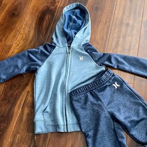 Hurley Toddler Track Suit